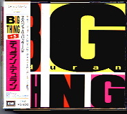Duran Duran - Big Thing + Special Package